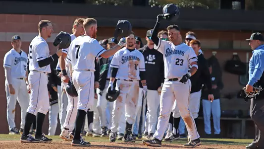 Devin Buckner Grand Slam Celebration Ohio Gm 3