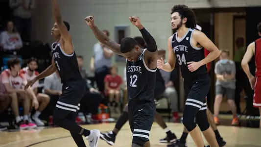 MBB Celebration Gardner-Webb 2021-22