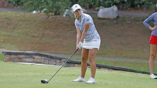 Elin Wahlgren Terrier Intercollegiate 2021-22