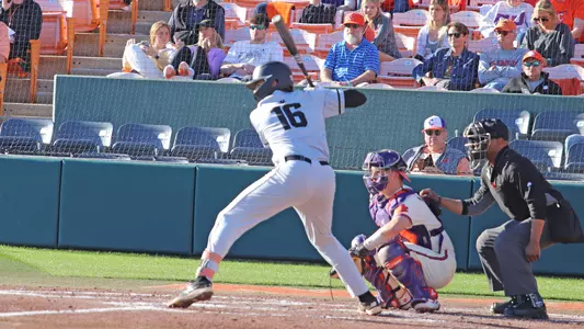 Cole Caruso Clemson First AB 2022