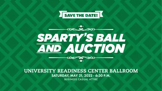 Spartys Ball and Auction 2022