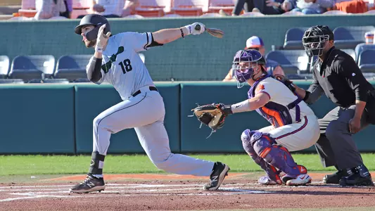 Noah Sullivan Clemson First AB 2022