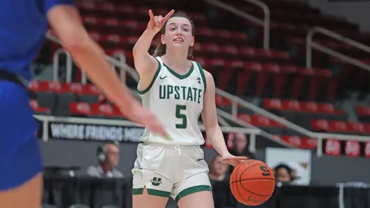 Rachael Rose UNC Asheville Big South 2022