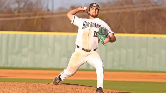 Noah Sullivan Pitching Xavier Gm 1 2022