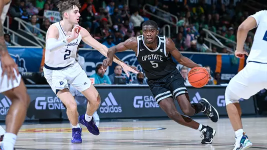 Bryson Mozone Big South Semifinal