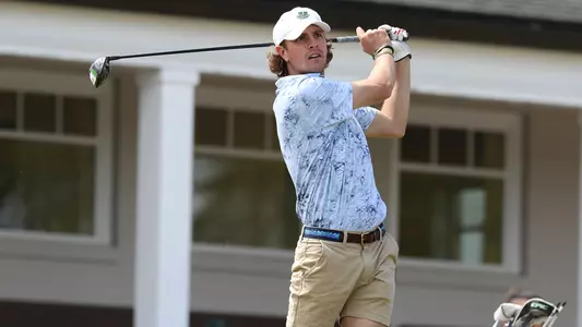 Brady Hinkle Wofford Invitational 2022