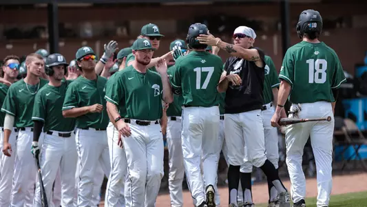 BASE Team Celebration Charleston Southern Gm 3