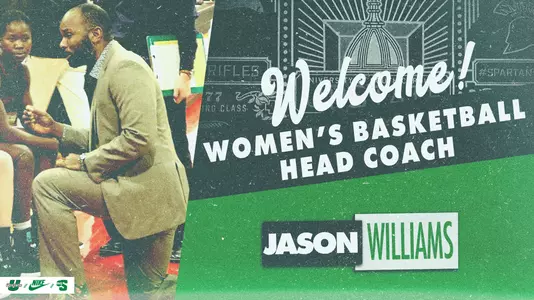 Jason Williams Announcement Graphic