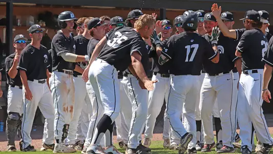 BASE Team Celebration NCAT Gm 3 2022