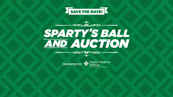 Sparty's Ball and Auction 2022 Sports Medicine Institute