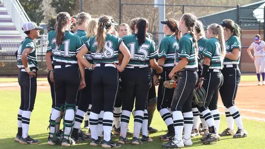 Softball Team Western Carolina 2022