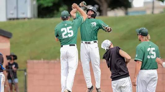 Rabon & Matheny HR Celebration AVL Gm 2 2022