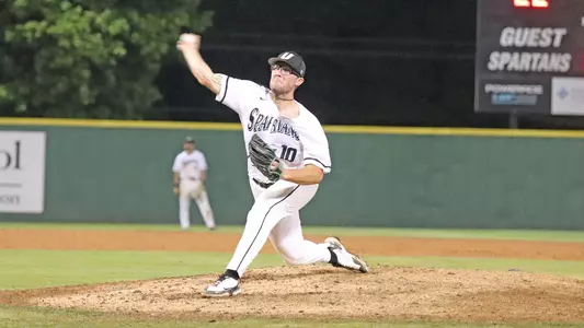 Austin Morgan UNC Asheville Gm 1 2022