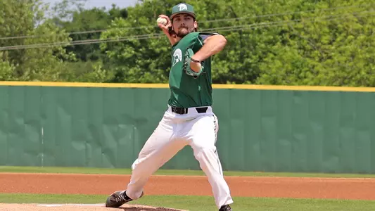 Noah Sullivan Pitching Gardner-Webb Gm 2 2022