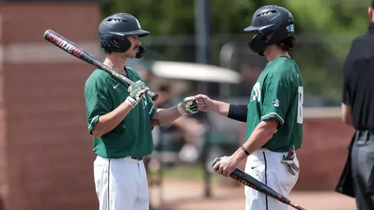 Troy Hamilton & Noah Sullivan Charleston So. Gm 3 2022