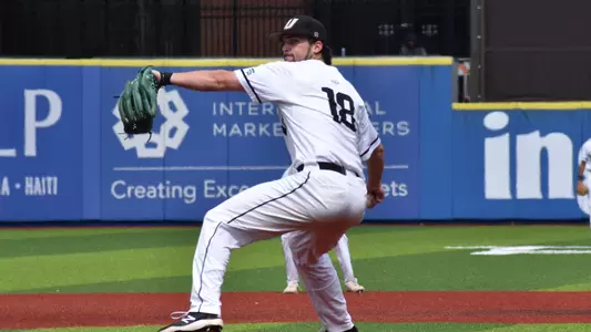 Noah Sullivan Gardner-Webb BSC 2022