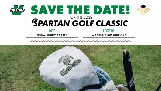 2022 Spartan Golf Classic