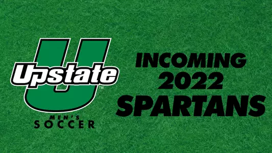 Incoming Spartans 2022 - MSOC