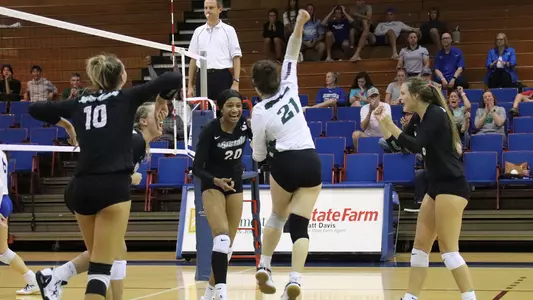 Team Celebration Post-Bri Strobert Kill vs. PC 2022