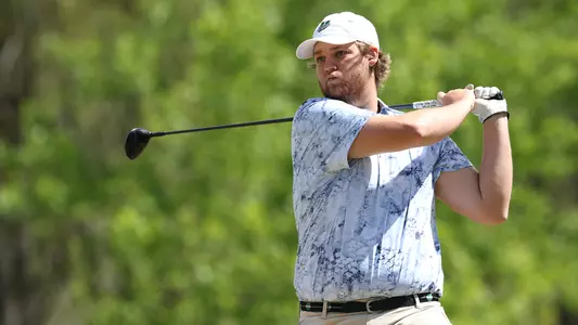 Zander Briggs Wofford Invitational 2022