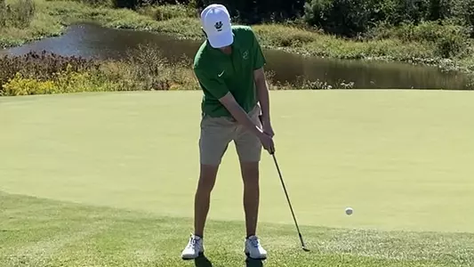 Elias Becker Graeme McDowell Invitational 2022