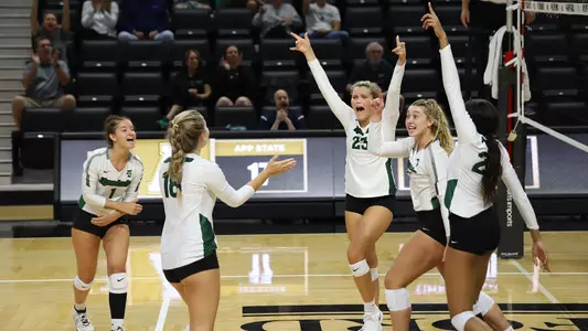 Team Celebration Post-Ady O'Grady Kill