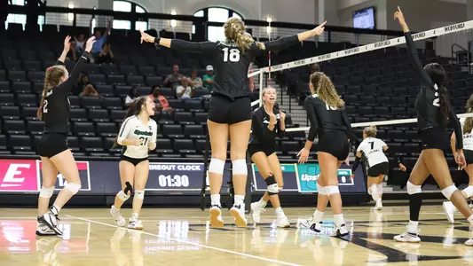 Team Celebration Post-Ashleigh Nicoll Kill