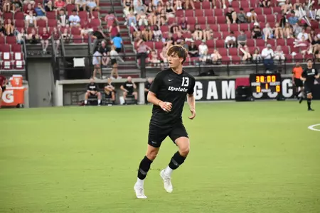 Braiden Hall in Action vs South Carolina