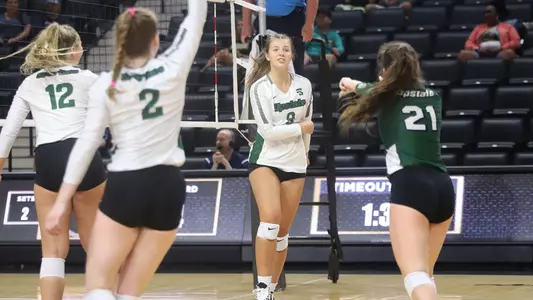 Celebration Post-Ali Jansen Kill