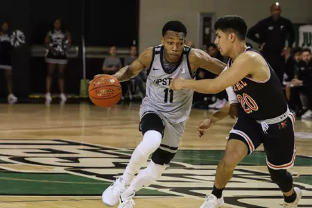 Jordan Gainey vs. Campbell