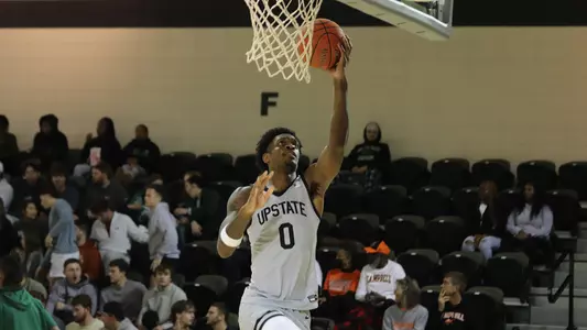 Khydarius Smith Layup