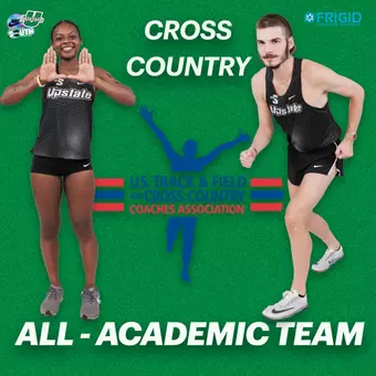 XC All-Academic 2022