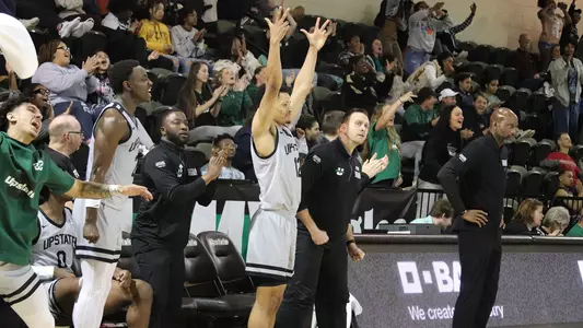 Bench Celebration