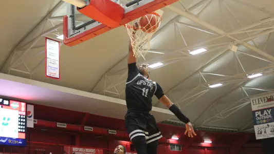 Jordan Gainey Fastbreak Dunk