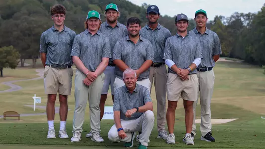 Men's Golf Team Photo 2023