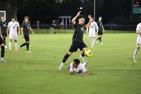 Jeremy Montero vs Winthrop