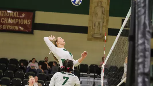 MJ Klaumann Attack vs. Radford Set 3 2023