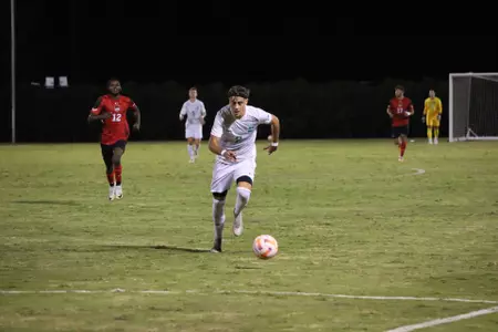 Dario Stadler chasing