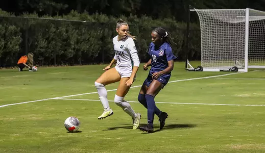 Dara Russo vs. S.C. State