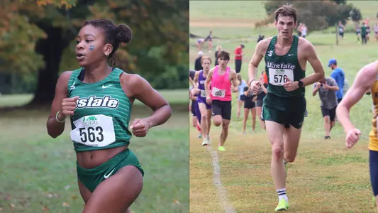 Foster.Keklak Dual at Upstate Invite