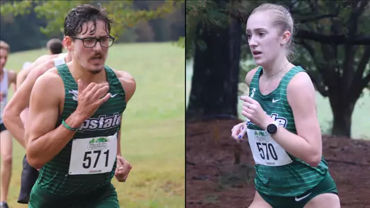 Cross Country Big South