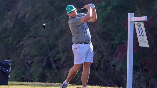 Zander Briggs Carolina Cup Round Three 2023