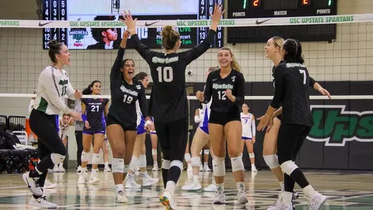Team Celebration vs. Presbyterian Set 3 2023