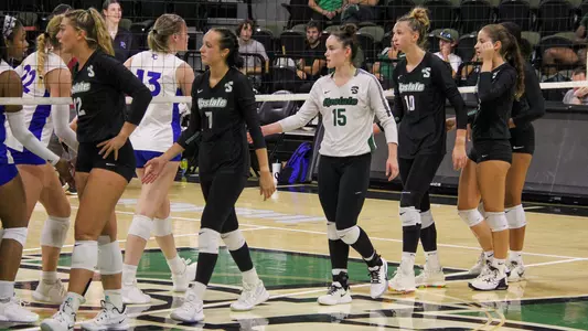 Team Post-Match vs. Presbyterian 2023