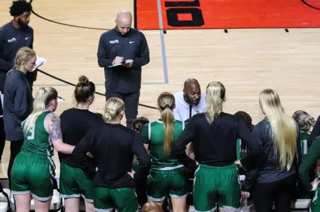 WBB Team Talk vs. Davidson