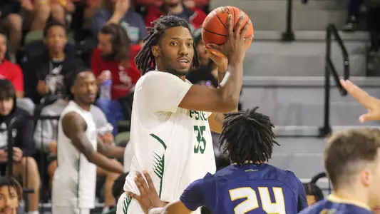 Ahmir Langlais Looking vs. Carolina 2nd Half 2023