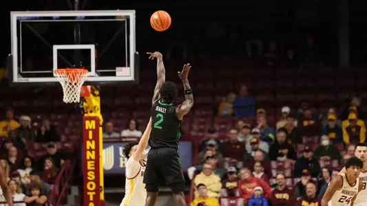 Justin Bailey Three vs. Minnesota 1st Half 2023