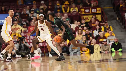 Jordyn Surratt DHO vs. Minnesota 1st Half 2023