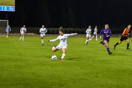 Margret Edda Bjarnadottir vs. HPU Semifinal