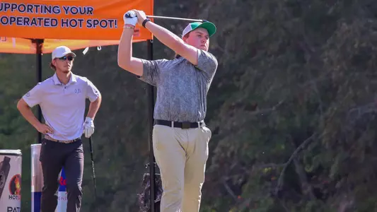 Alec Prentice Carolina Cup 2023 Round 3